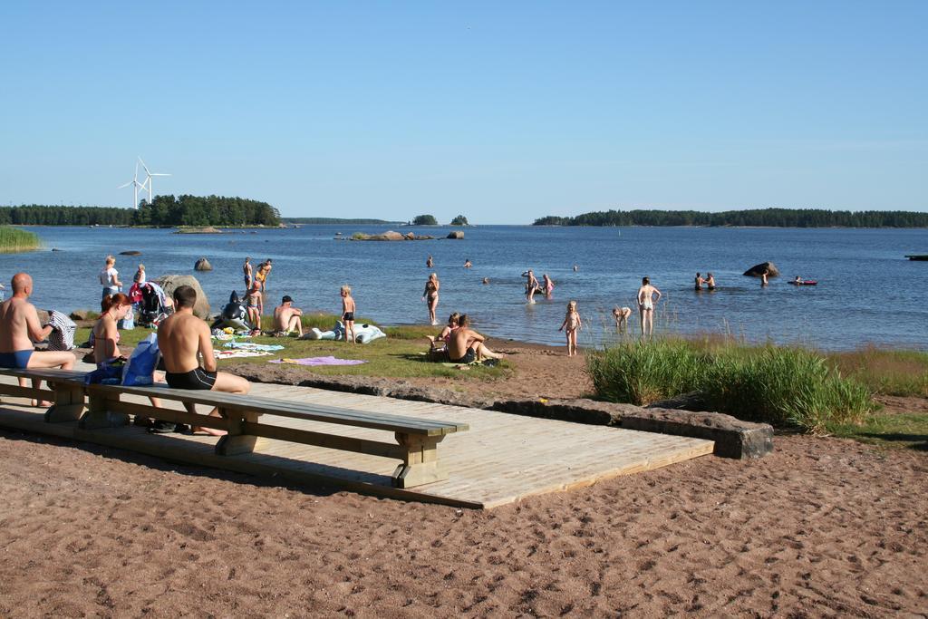 Santalahti Resort Apartments Kotka Exterior foto