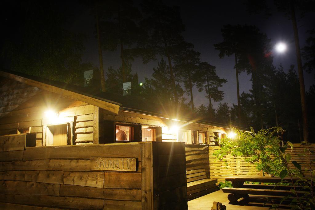 Santalahti Resort Apartments Kotka Exterior foto